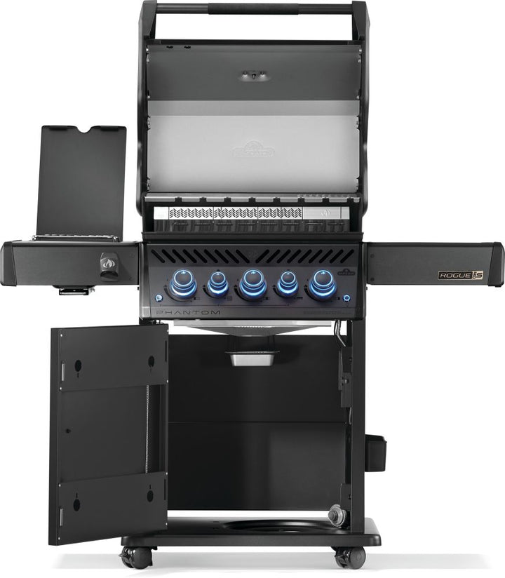 Napoleon Phantom Rogue® PRO-S 425 RSIB – Matte Black