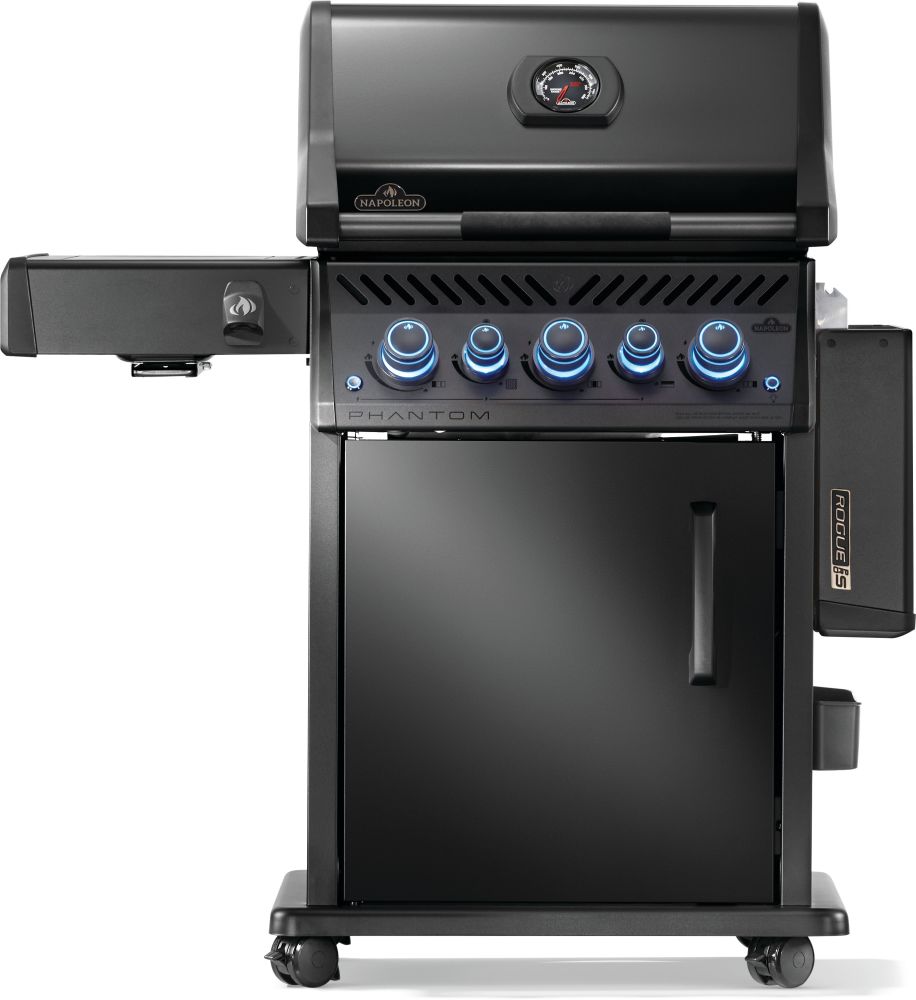 Napoleon Phantom Rogue® PRO-S 425 RSIB – Matte Black