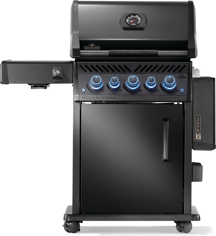 Napoleon Phantom Rogue® PRO-S 425 RSIB – Matte Black