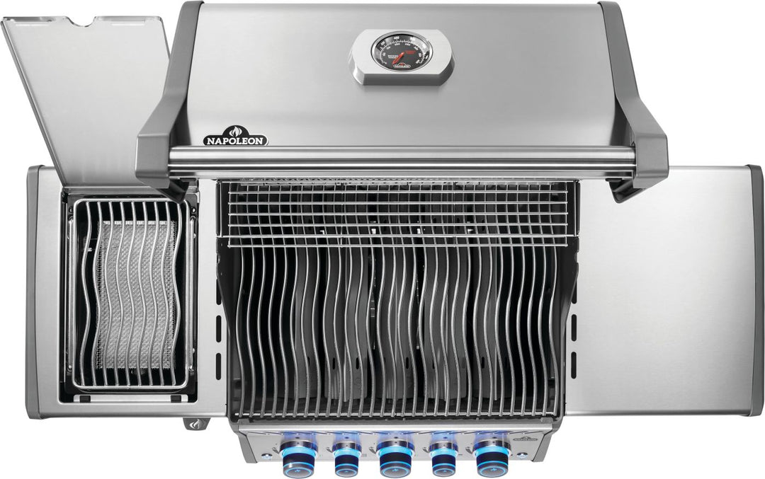 Napoleon Rogue® PRO-S 425 RSIB with Infrared Side and Rear Burner