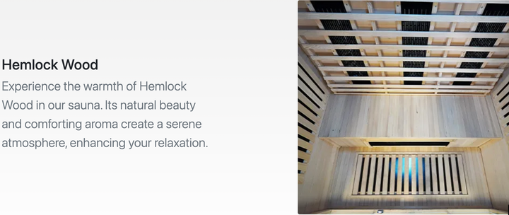 Harmony 3 Sauna
