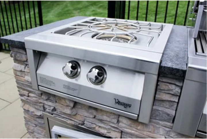 Vintage 24" Power Maxx Burner – Natural Gas