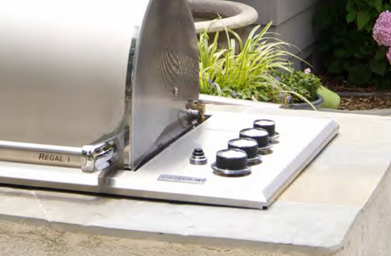 Fire Magic  Regal I Drop-In Grill – Legacy Collection