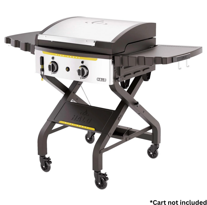 Halo Elite2B Outdoor Griddle (4 Zones)