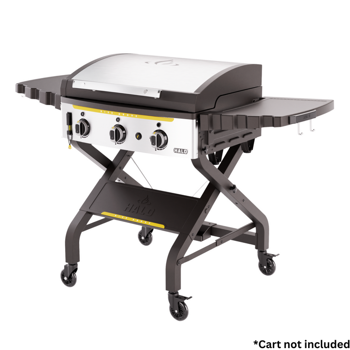 Halo Elite3B Outdoor Griddle (6 Zones)
