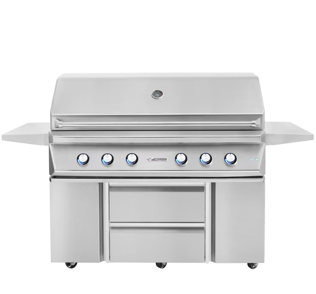 Twin Eagles C Series 54" Grill
