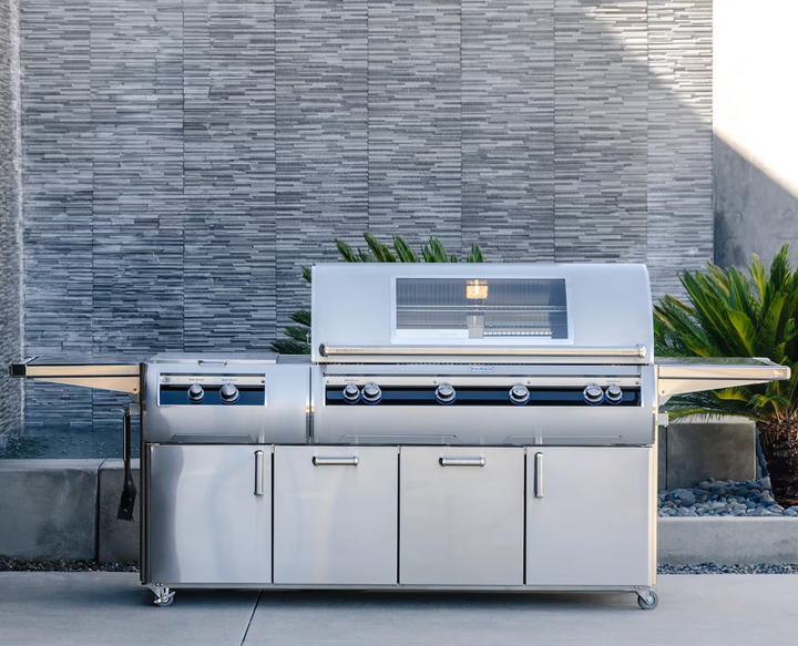 Fire Magic 48" Portable Analog Echelon E1060s Diamond Grill