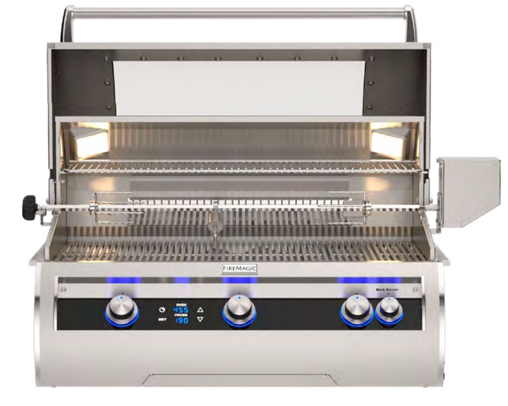 Fire Magic 36" Digital Echelon E790i Diamond Built-In Gas Grill