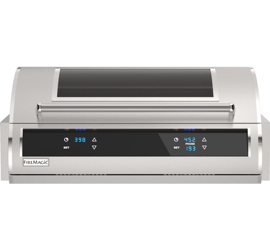 Fire Magic 30" EL500s Post-Mount Electric Grill