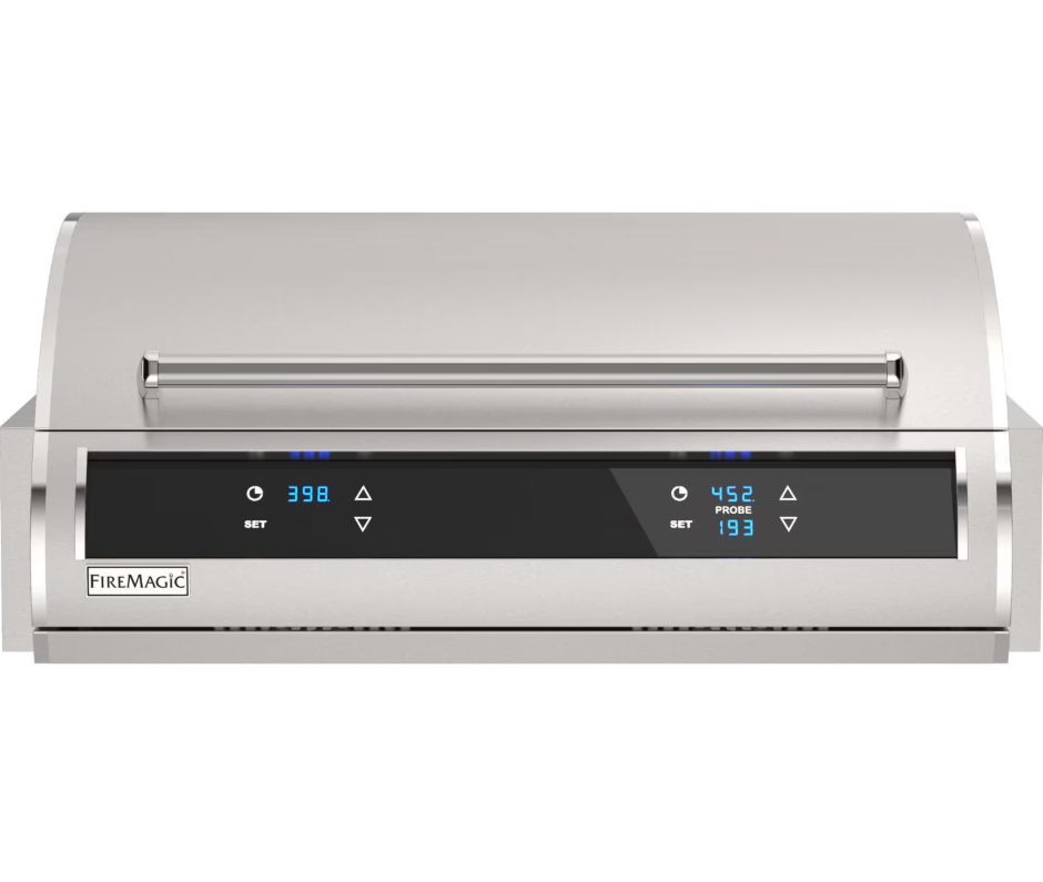 Fire Magic 30" EL500s Post-Mount Electric Grill