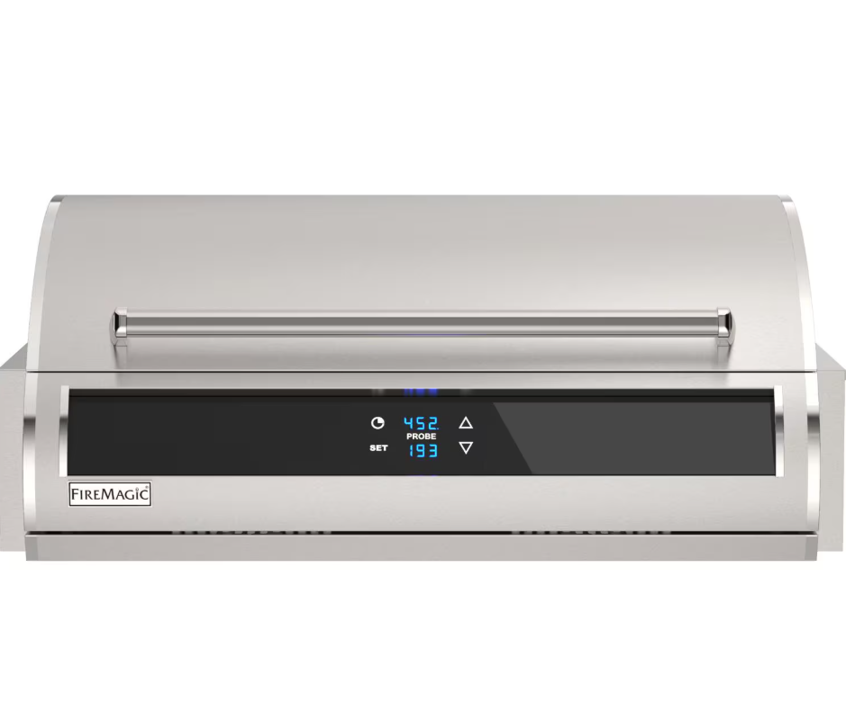 Fire Magic 30" EL500s Post-Mount Electric Grill