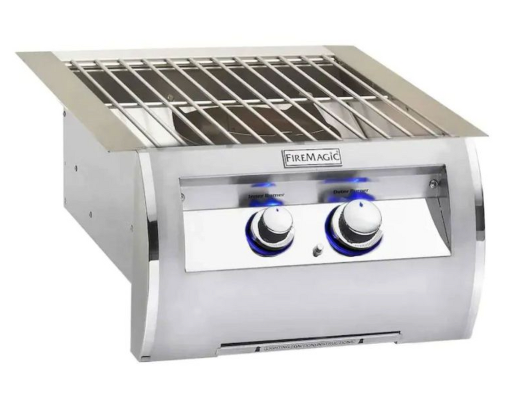 Fire Magic Aurora Built-In Gas Power Burner