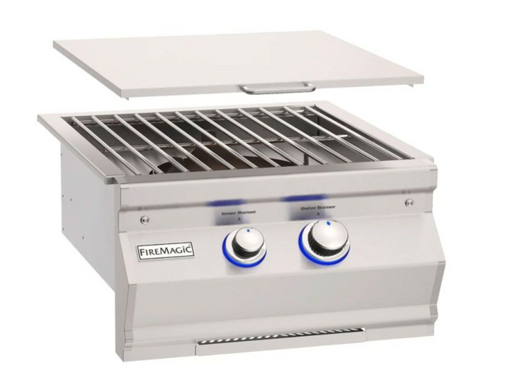 Fire Magic Aurora Built-In Gas Power Burner