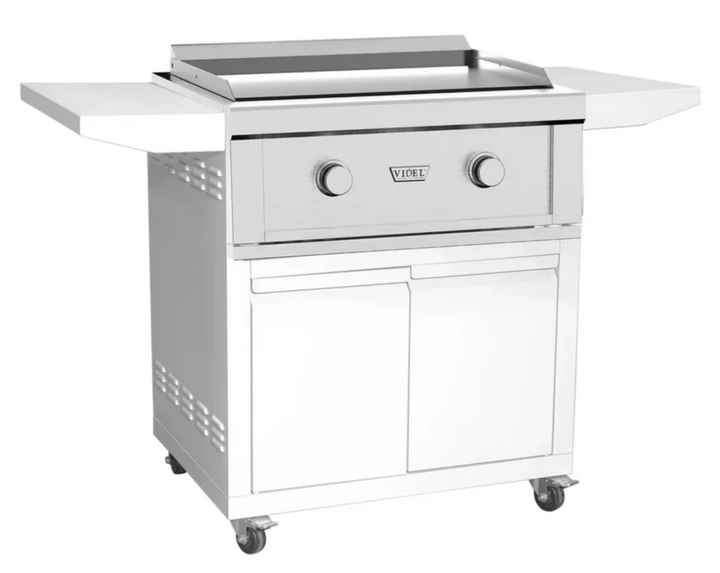 Videl USA Griddle Cart 30"