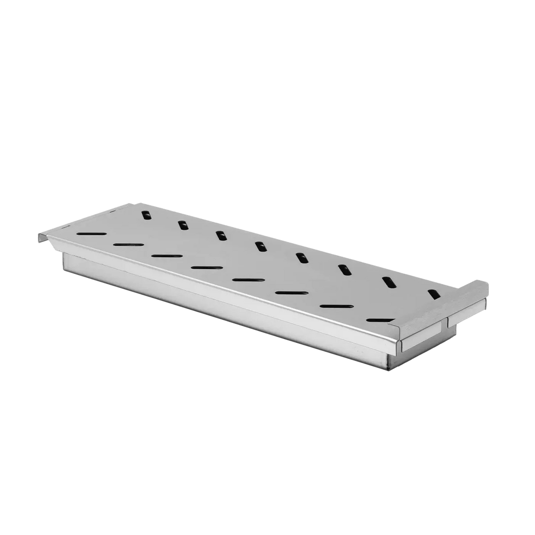 Videl USA Smoker Box – Stainless Steel Wood Chip Box