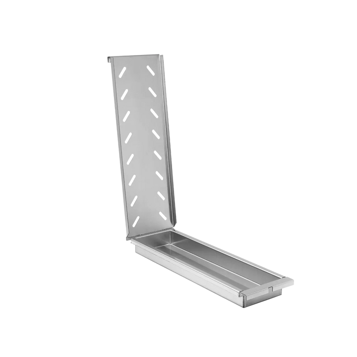 Videl USA Smoker Box – Stainless Steel Wood Chip Box