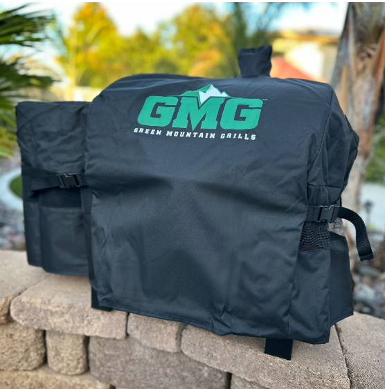 "TREK" PRIME 2.0 Cover - Green Mountain Grills