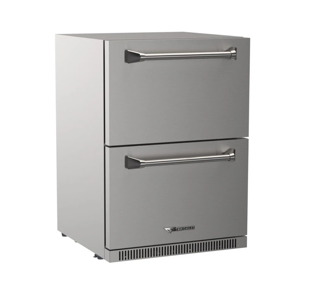 Twin Eagles 24" Refrigerated Drawers