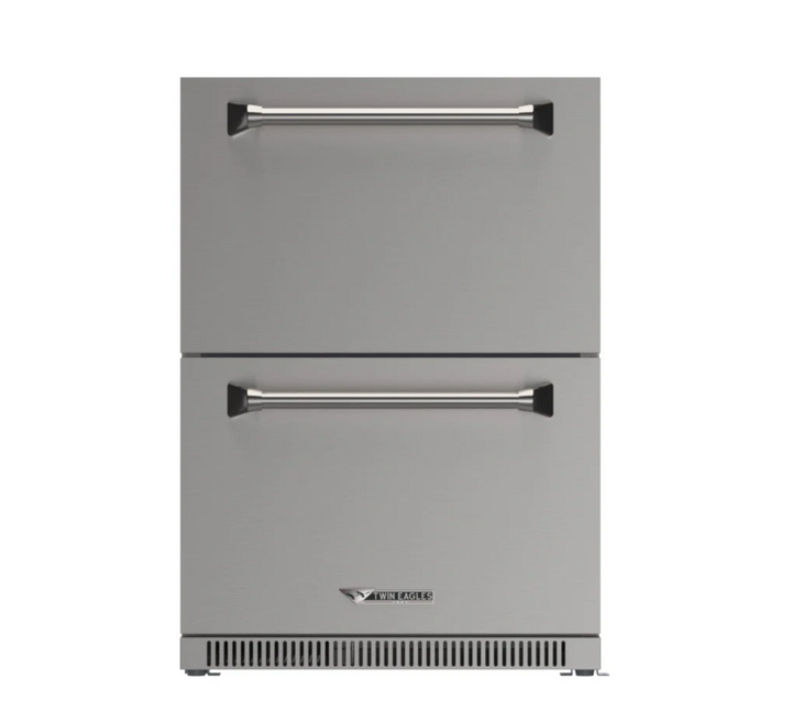 Twin Eagles 24" Refrigerated Drawers