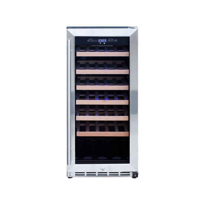 True Flame Direct Outdoor Wine Cooler 15"