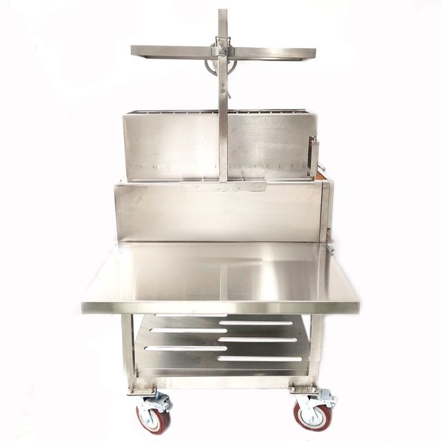 Tagwood Santa Maria Style Wood Grill