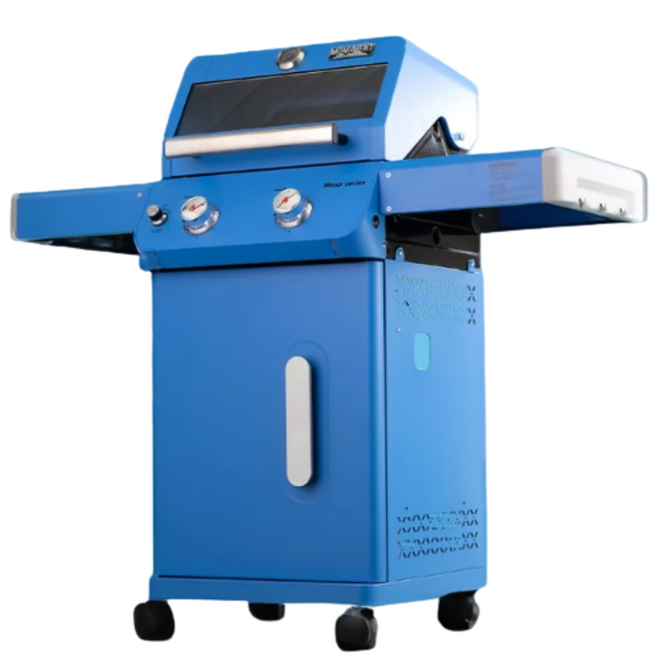 Monument Grills "M200S" Blue Gas Grill - Mesa Series
