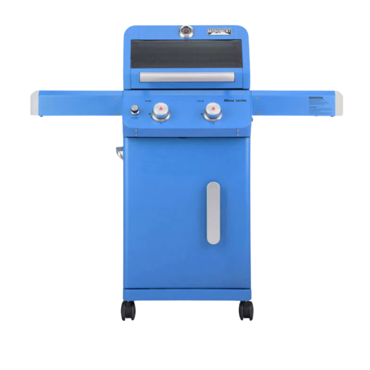 Monument Grills "M200S" Blue Gas Grill - Mesa Series
