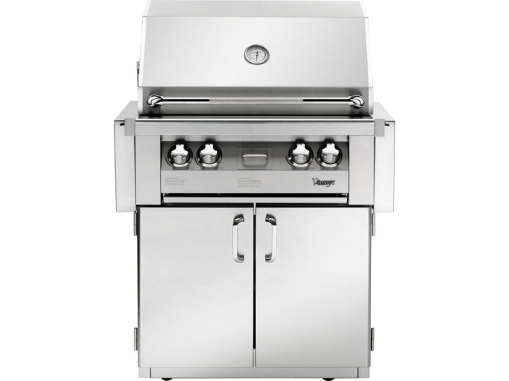 Vintage Grills 30" Freestanding Gas Grill