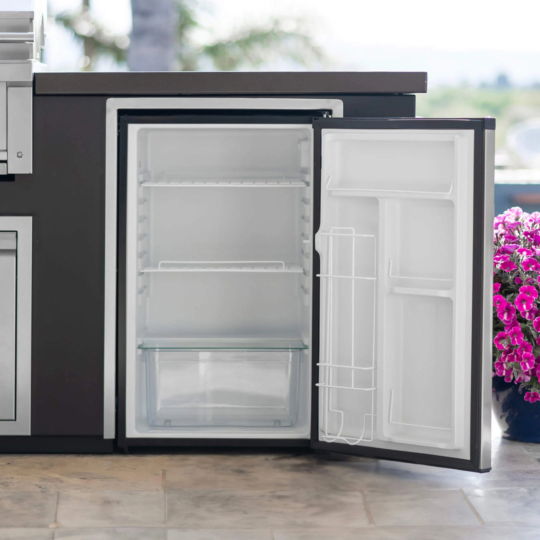 Videl USA 4.5 CU. FT. Compact Refrigerator