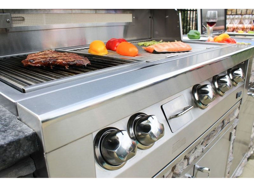 Vintage 56" Built-In Gas Grill
