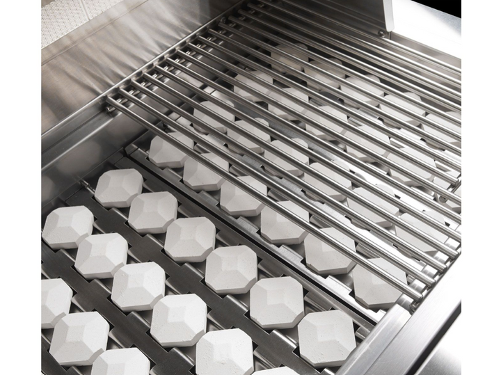 Vintage Grills 42" Freestanding Gas Grill on Standard Cart