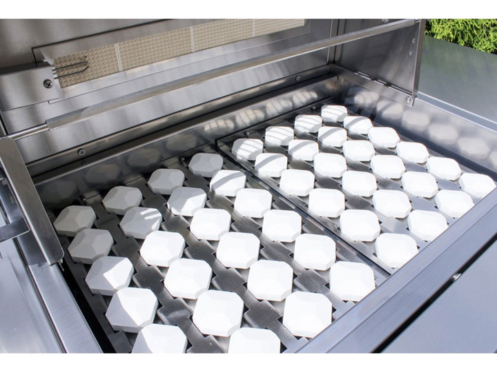 Vintage Grills 42" Freestanding Gas Grill on Standard Cart