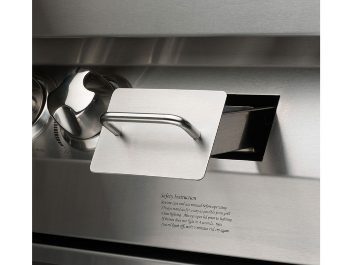 Vintage Grills 42" Freestanding Gas Grill on Standard Cart