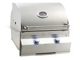 Fire Magic Aurora A430i 24" Built-In Grill with Analog Thermometer