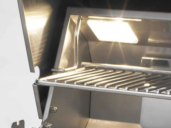 Fire Magic Aurora A830i Built-In Gas & Charcoal Combo Grill