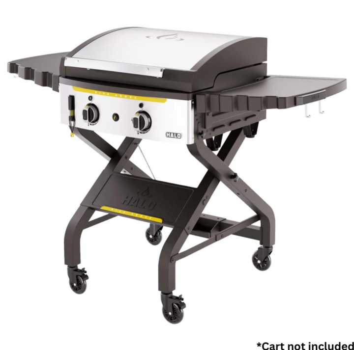 Halo Elite2B Outdoor Griddle (4 Zones)