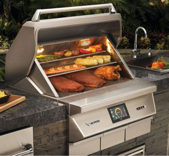 Twin Eagles 36" Pellet Grill
