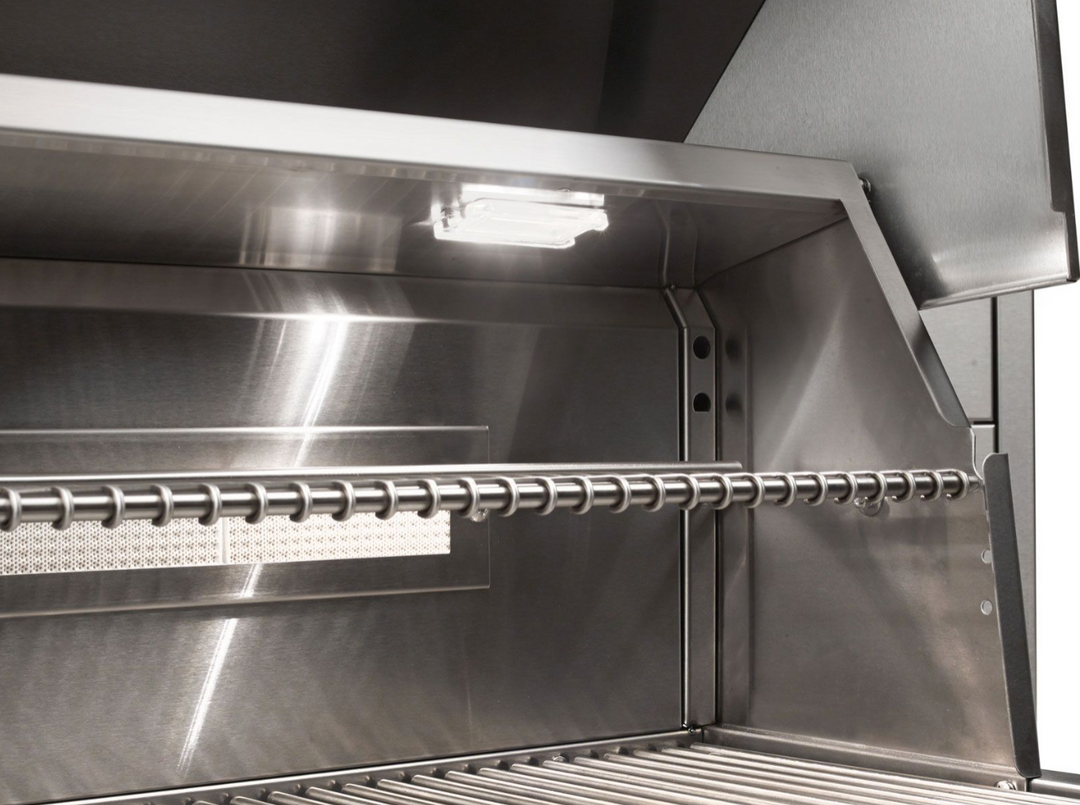 Vintage Grills 42" Freestanding Gas Grill on Standard Cart