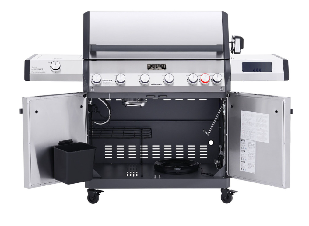 Monument Grills "E605" Gas Grill - Eminence Series