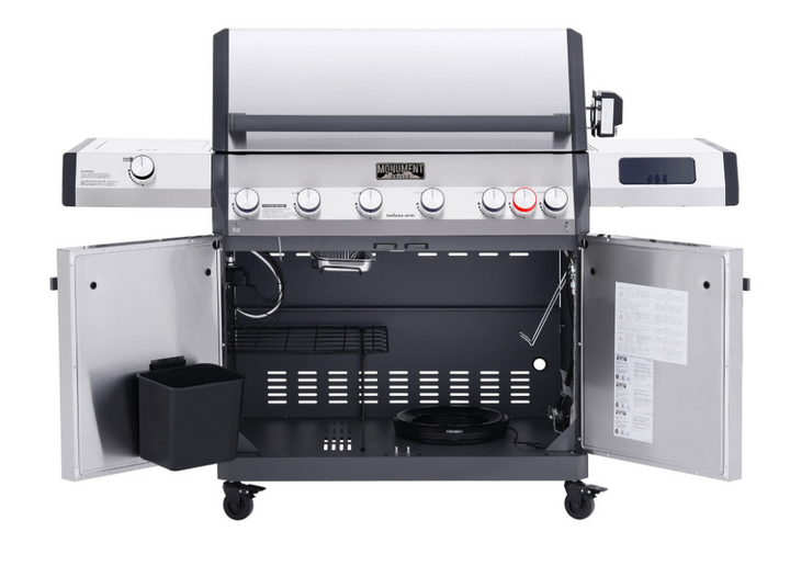 Monument Grills "E605" Gas Grill - Eminence Series