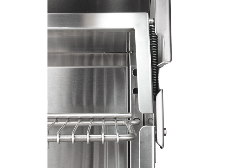 Vintage Grills 42" Freestanding Gas Grill on Standard Cart