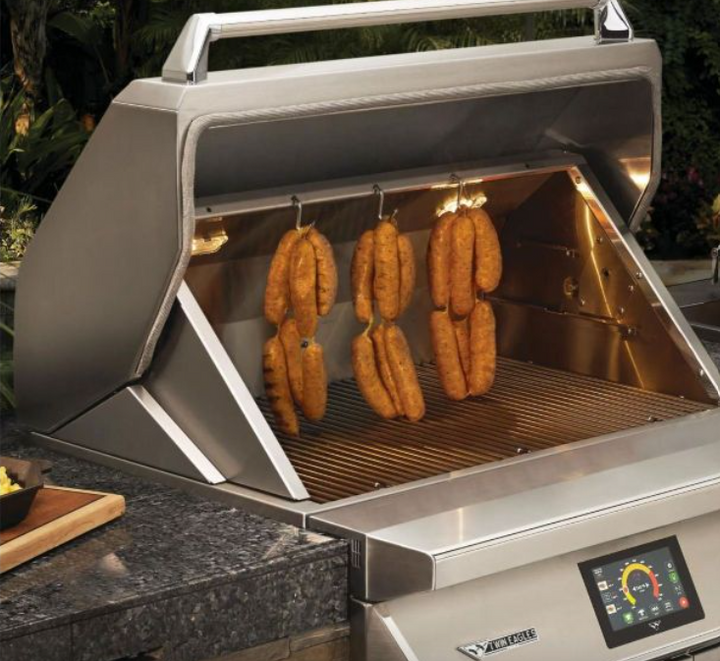 Twin Eagles 36" Pellet Grill