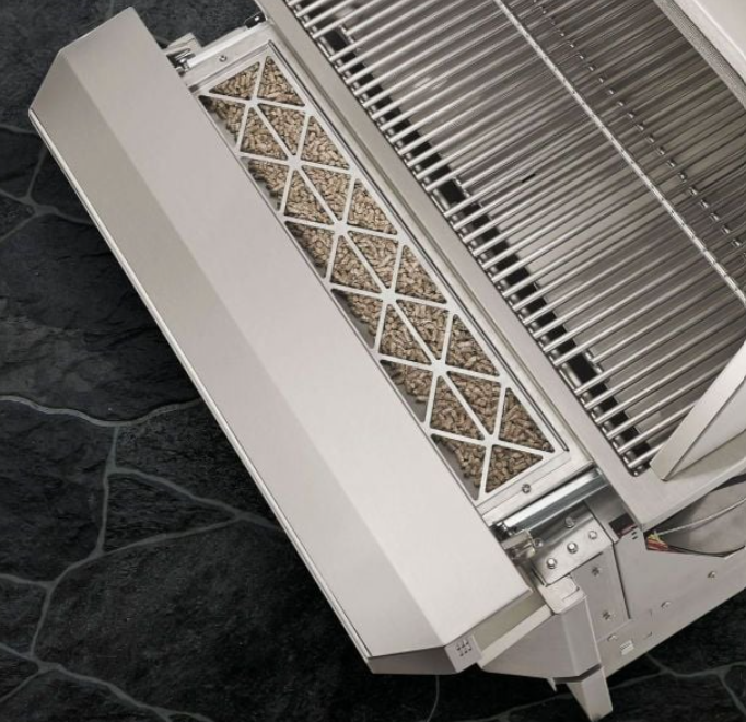 Twin Eagles 36" Pellet Grill
