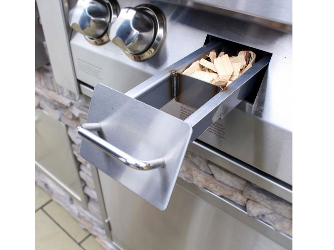 Vintage Grills 42" Freestanding Gas Grill on Standard Cart