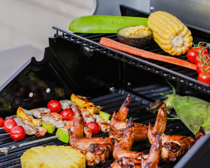 Monument Grills "M200S" Blue Gas Grill - Mesa Series