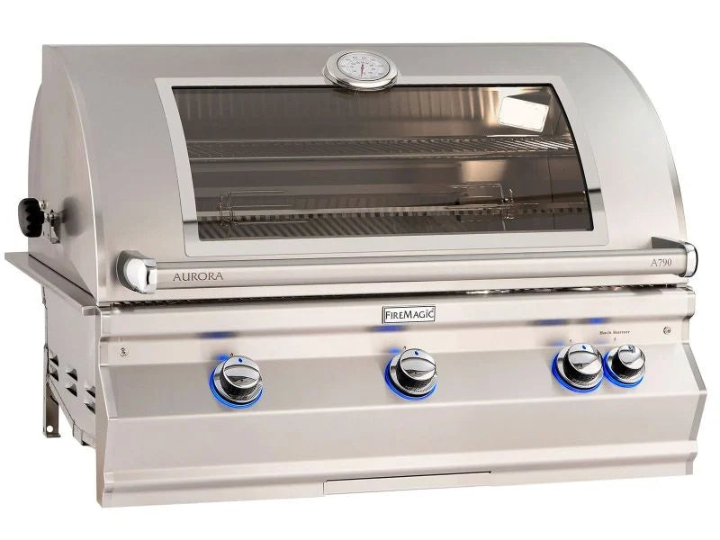 Fire Magic 36" Aurora A790i Analog Built-In Gas Grill