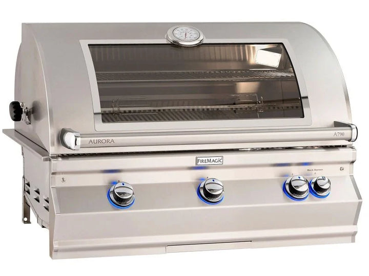 Fire Magic 36" Aurora A790i Analog Built-In Gas Grill