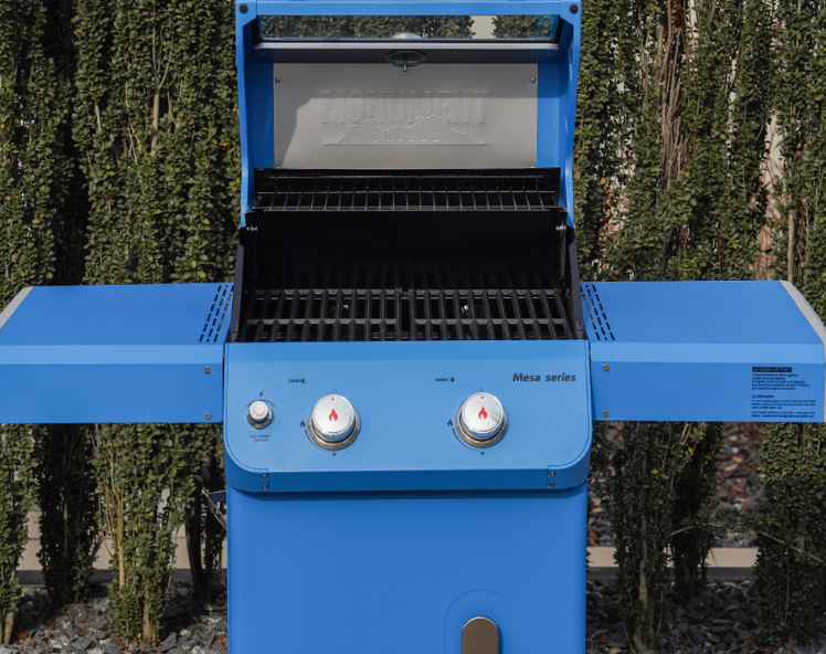 Monument Grills "M200S" Blue Gas Grill - Mesa Series