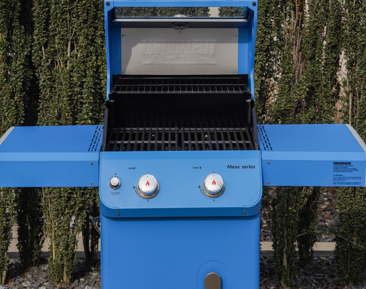 Monument Grills "M200S" Blue Gas Grill - Mesa Series
