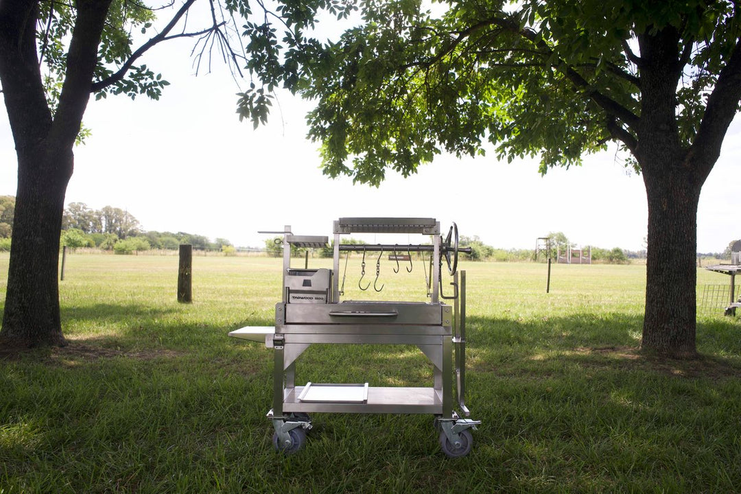 Tagwood Freestanding "Mini" Santa Maria Style Grill